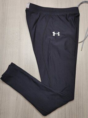 Men's Under Armour Heatgear Compression Tights Size M